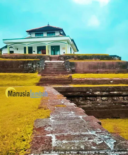 Situs Giri Kedaton, jejak sejarah Gresik