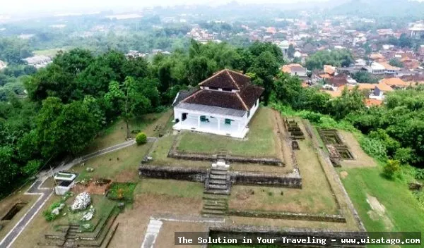 Situs Giri Kedaton, jejak sejarah Gresik
