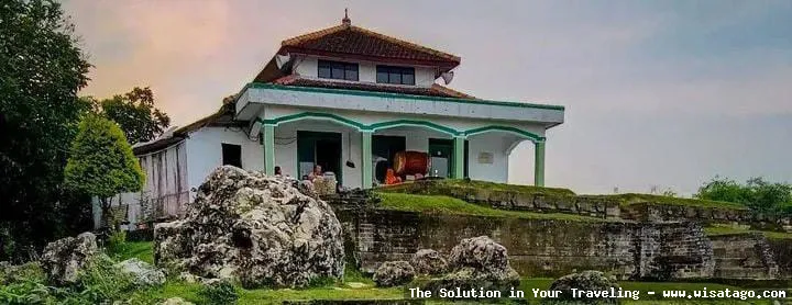 Situs Giri Kedaton, jejak sejarah Gresik