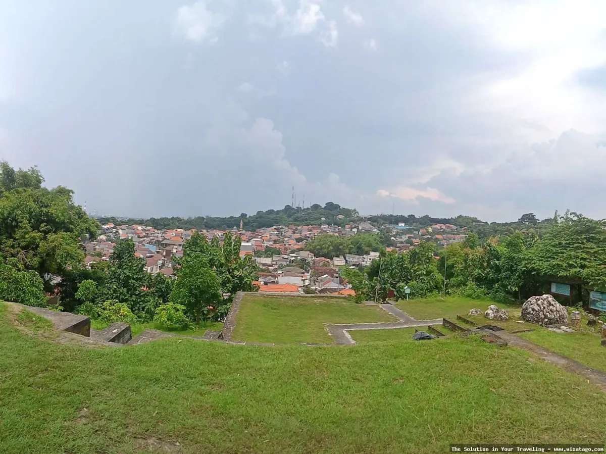 Situs Giri Kedaton, jejak sejarah Gresik