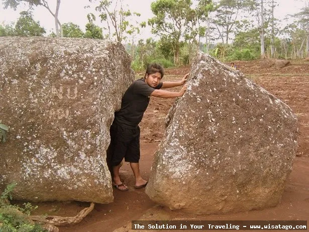 Situs Glingseran, artefak bersejarah purbakala