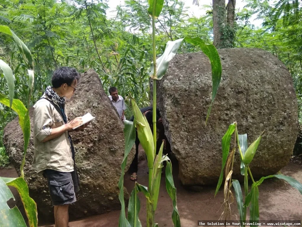 Situs Glingseran, peninggalan sejarah Banyuwangi