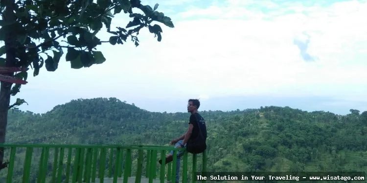Situs Glingseran, warisan sejarah Banyuwangi