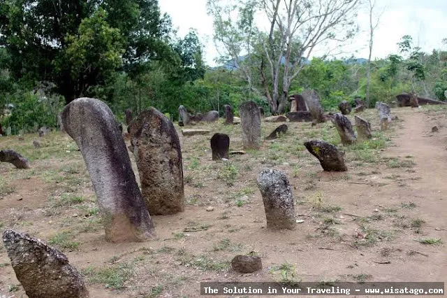 Situs Menhir Banyuputih, warisan purbakala