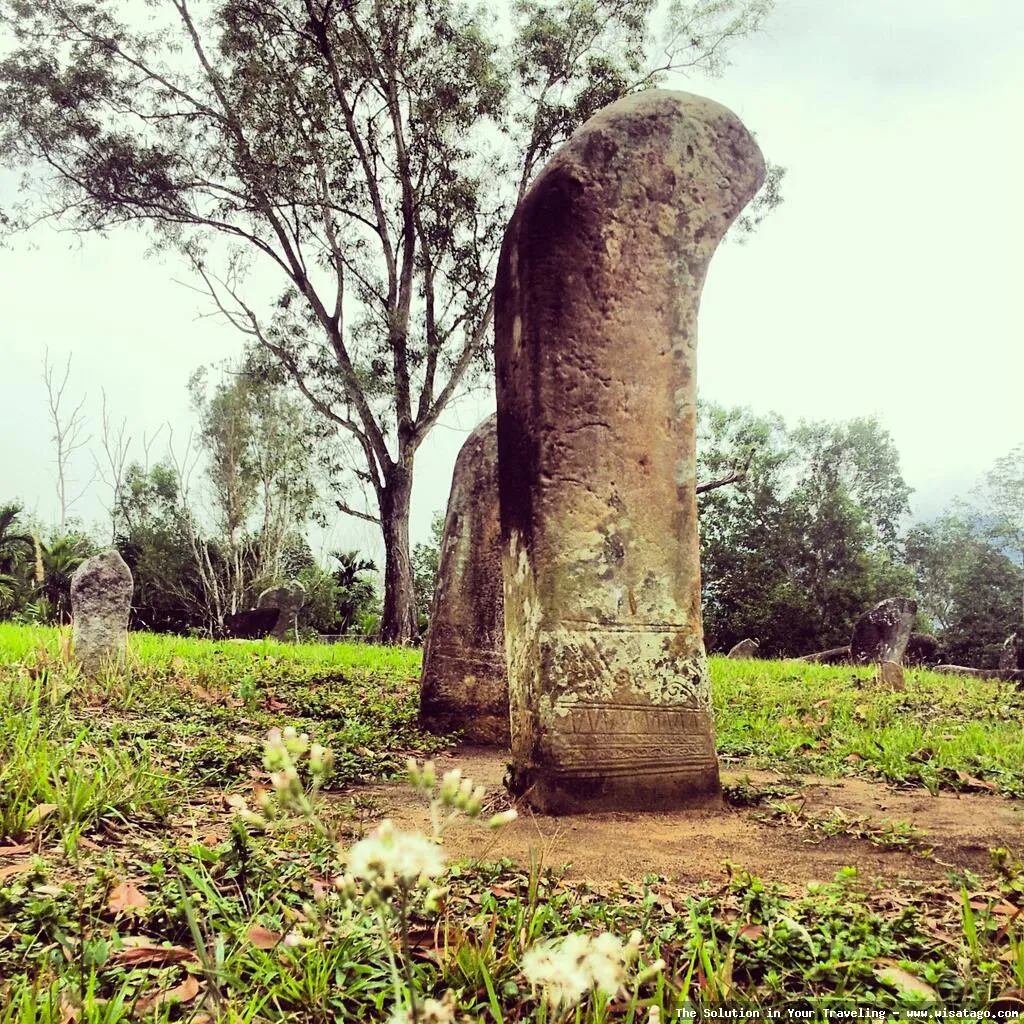 Situs Menhir Banyuputih, warisan megalitikum purba