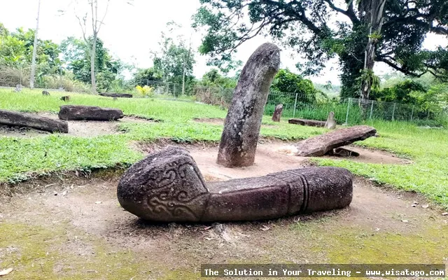 Situs Menhir Banyuputih, warisan megalitikum kuno