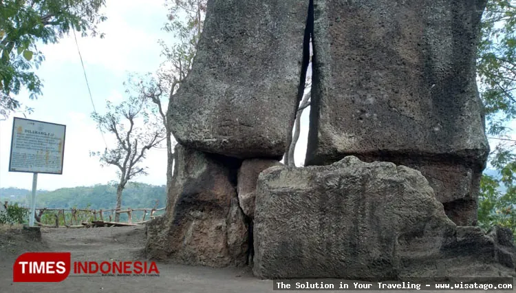 Situs Menhir Banyuputih, warisan purbakala