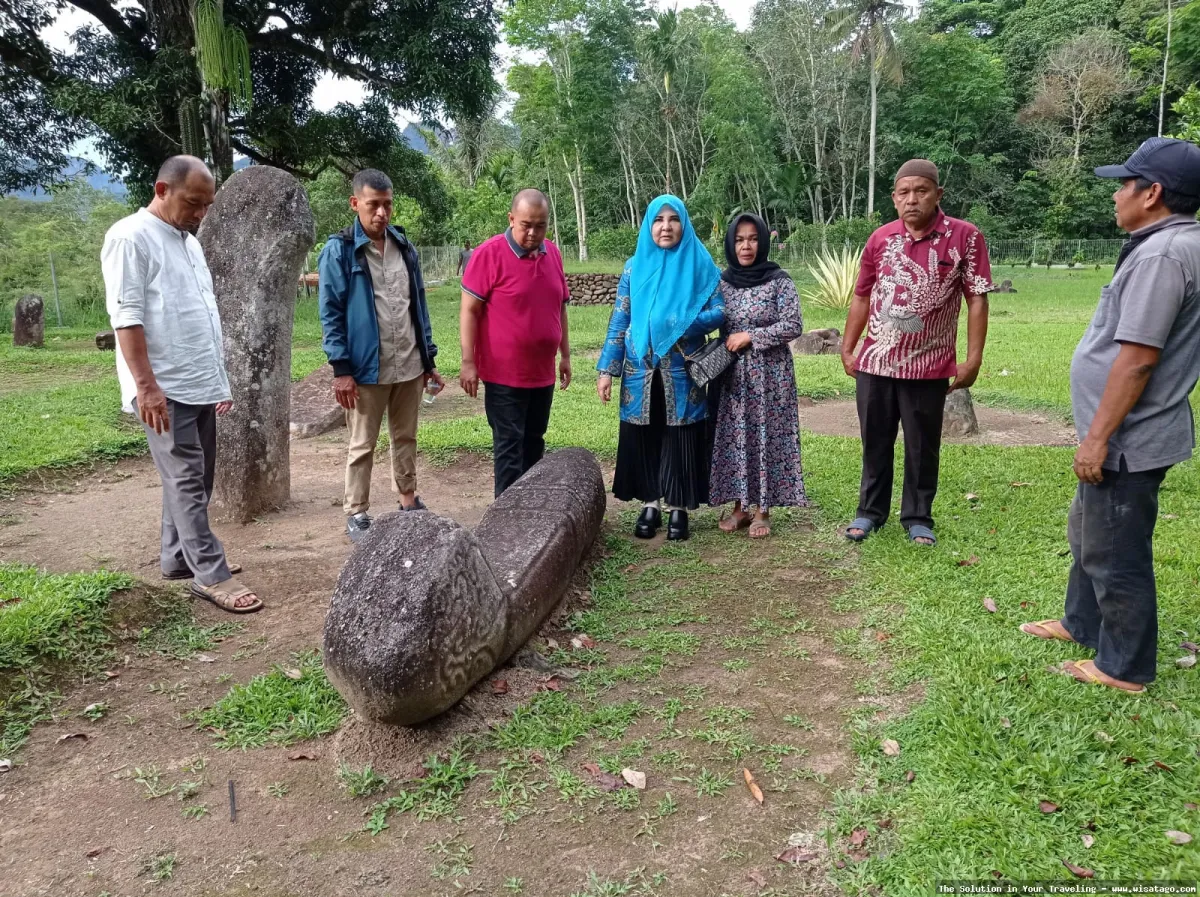 Situs Menhir Banyuputih, warisan megalitikum purba
