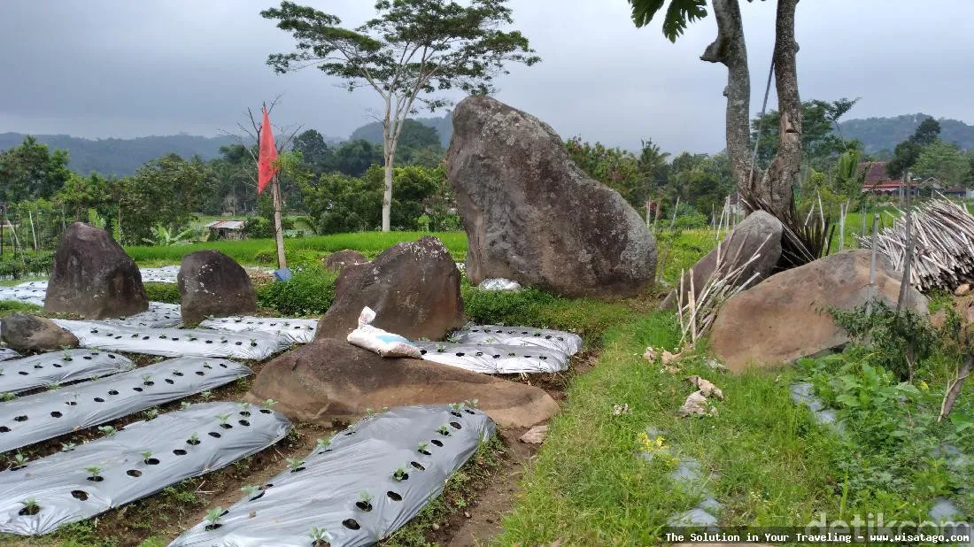 Situs Menhir Banyuputih, warisan purbakala