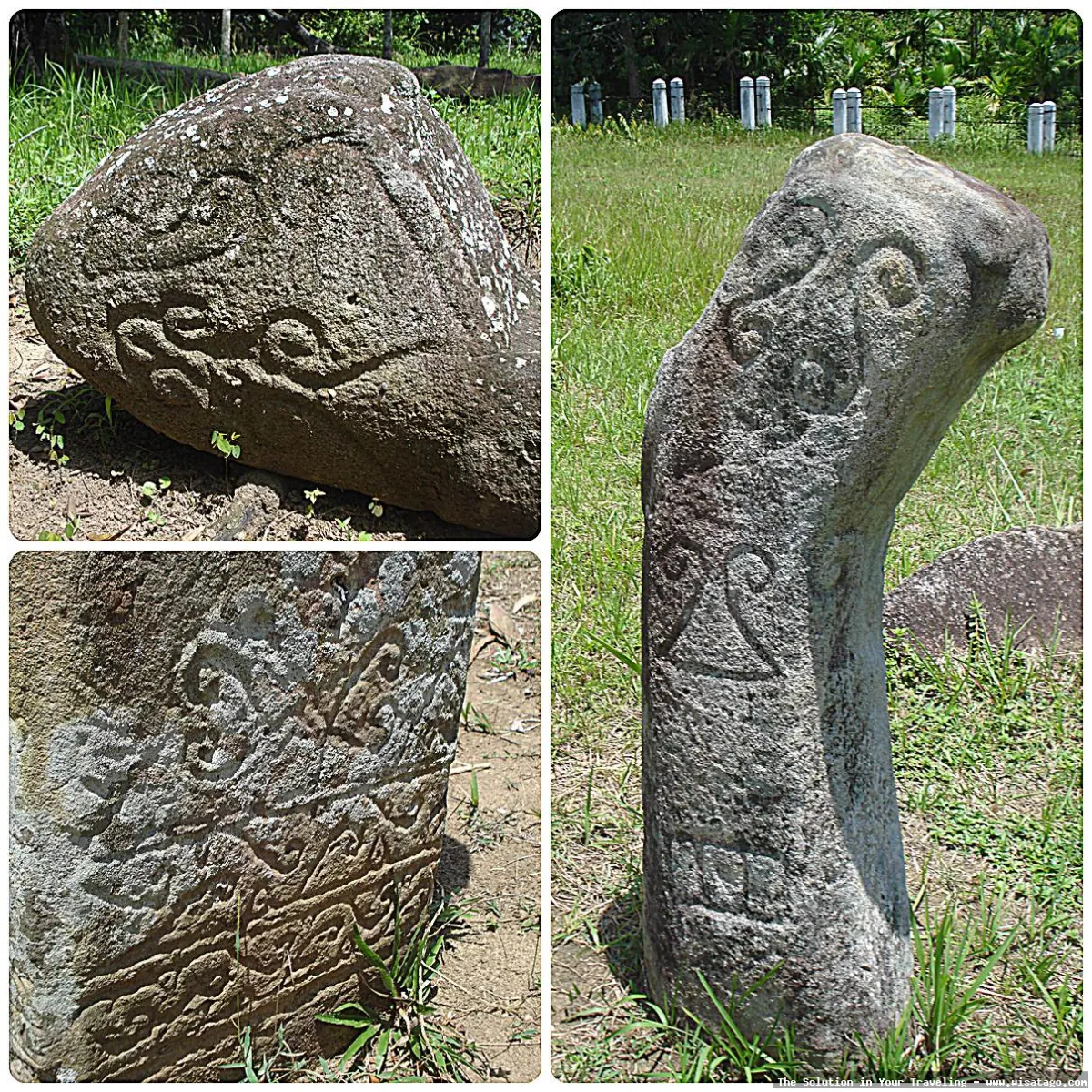 Situs Menhir Banyuputih, warisan megalitikum kuno