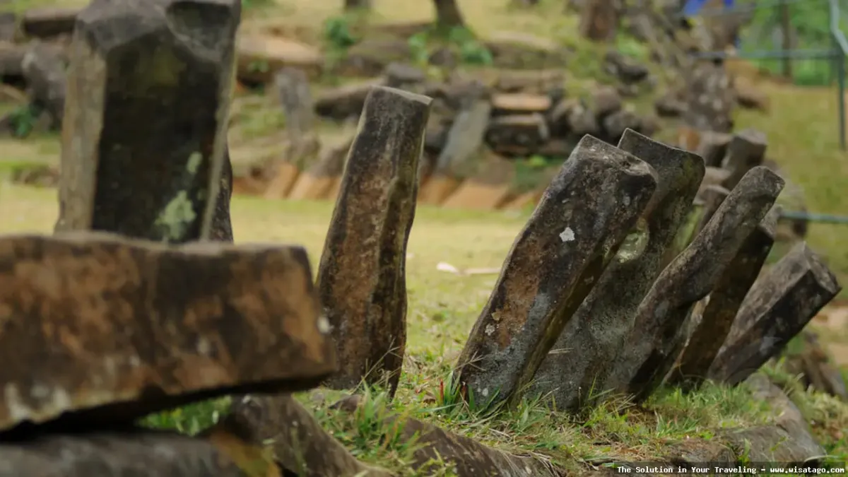 Situs Menhir Banyuputih: Warisan Megalitik Purba