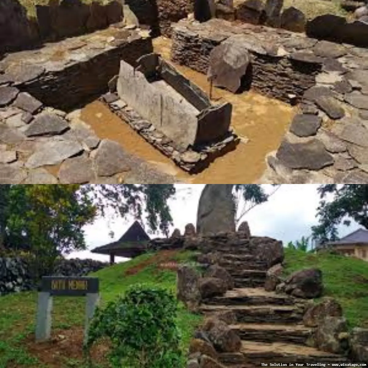 Situs Purbakala Cipari: artefak dan sejarah