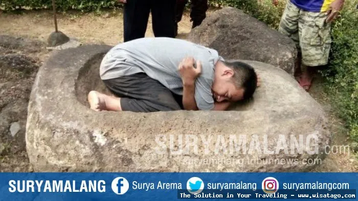 Situs Seputih: peninggalan sejarah kuno