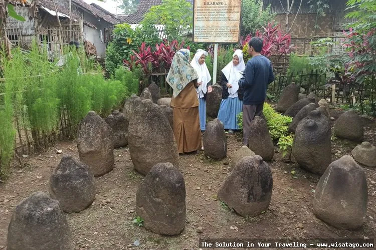 Situs Seputih: peninggalan sejarah purbakala