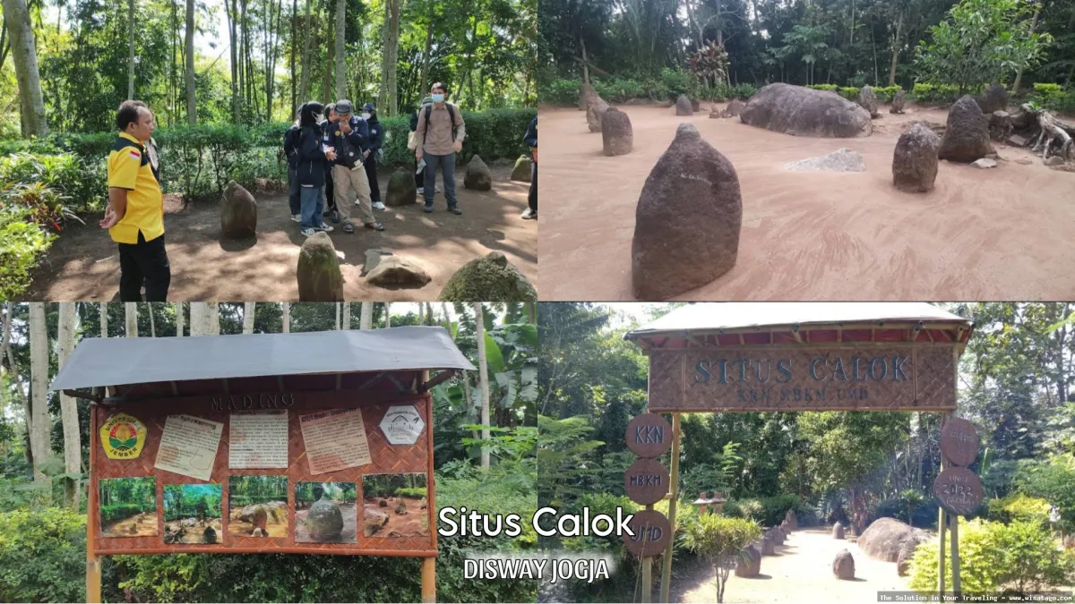 Situs Seputih, warisan budaya Lampung