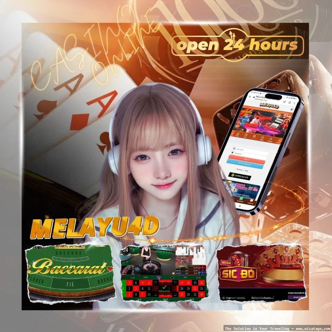 Situs Srino: Keindahan tersembunyi Indonesia