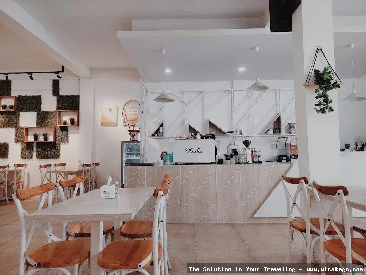 Sorei Cafe: Suasana nyaman dan hangat