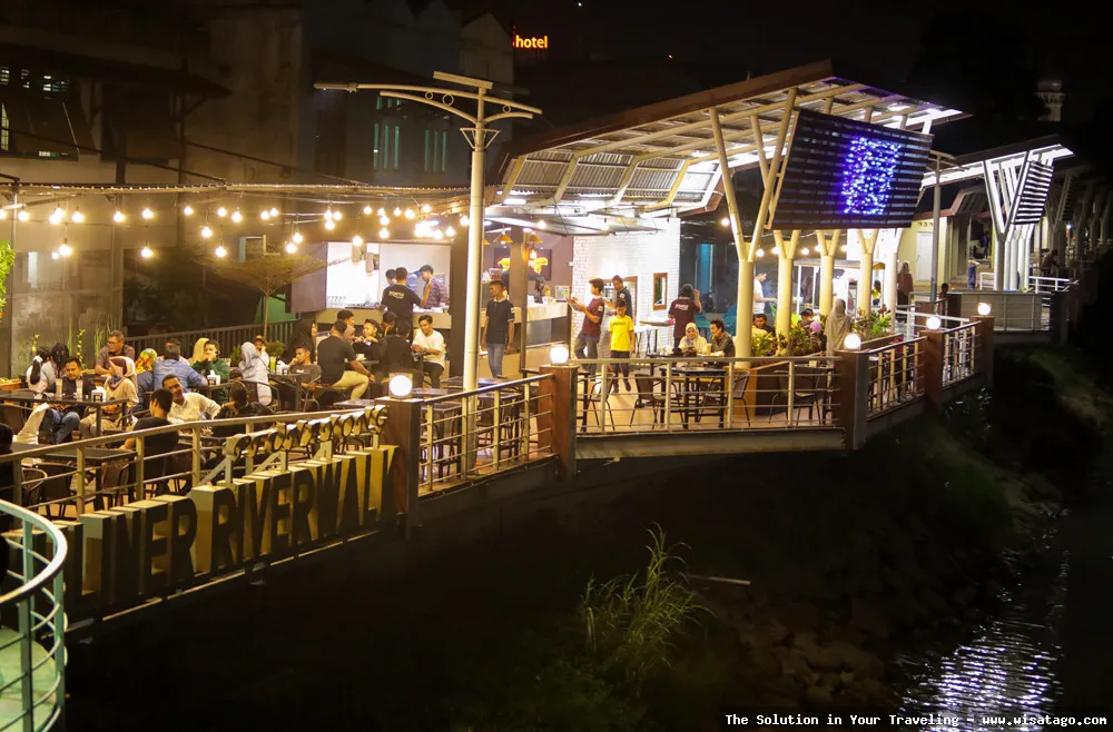 Sorei Cafe: suasana nyaman dan asri
