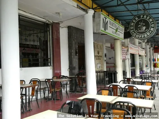 Sorei Cafe, tempat nongkrong asyik