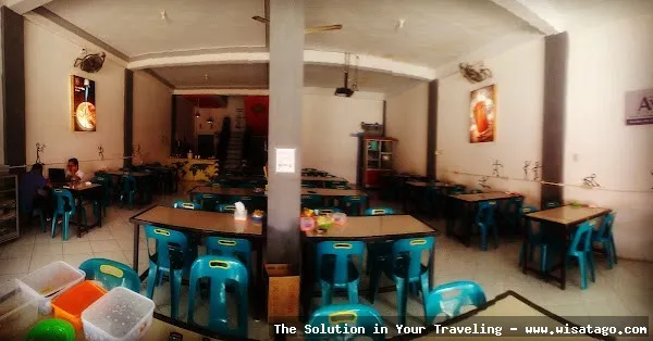 Sorei Cafe, tempat nongkrong asyik