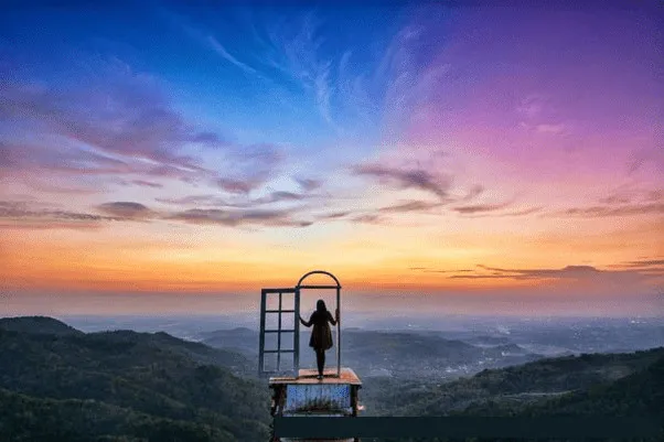 Spot foto Instagramable dan populer