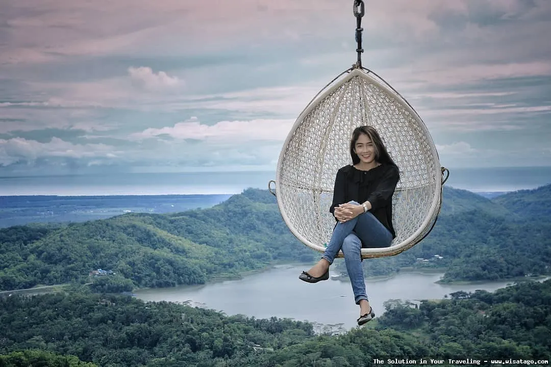 Spot foto menarik untuk diabadikan