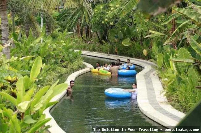 Subasuka Waterpark: keseruan bermain air