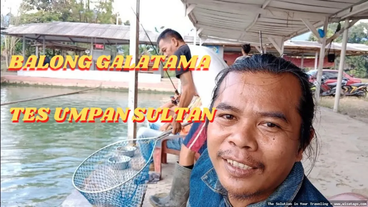 Sudayan Balong, pesona wisata tersembunyi