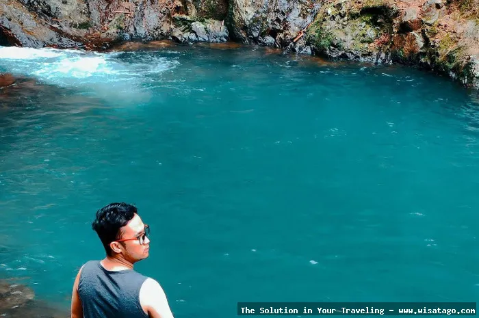 Sudayan Balong, wisata alam memukau
