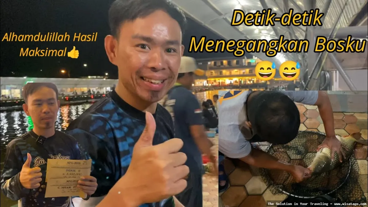 Sudayan Balong, destinasi wisata unik