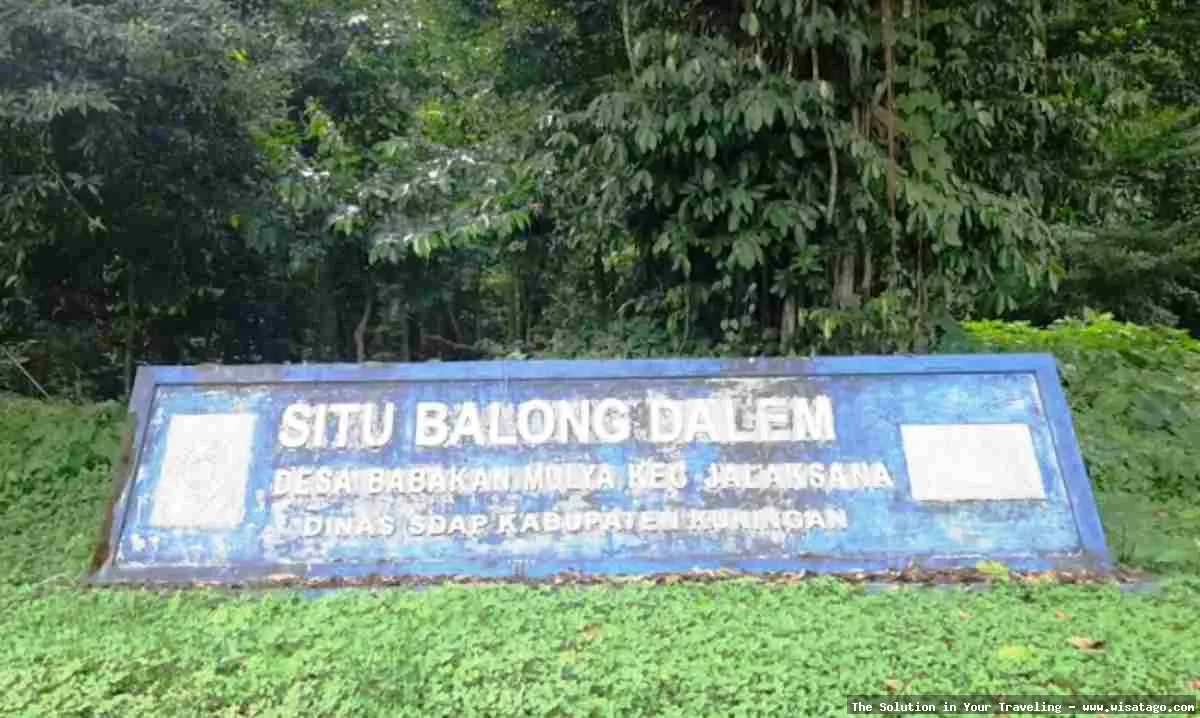 Sudayan Balong, pesona wisata tersembunyi