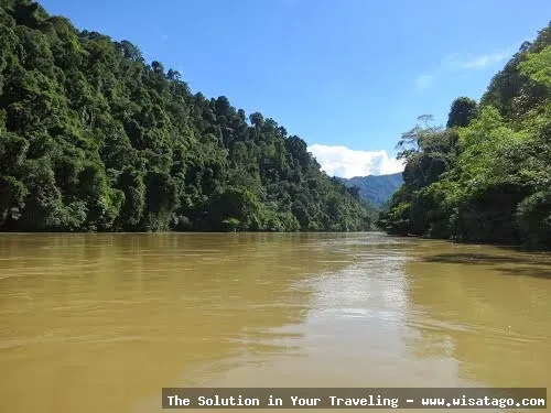 Sungai Sesayap Kab. Tideng Pale: Tips, Harga Tiket, Kuliner, Lokasi, Fasilitas dan Spot Sungai Sesayap Kab. Tideng Pale: Tips, Harga Tiket, Kuliner, Lokasi, Fasilitas dan Spot