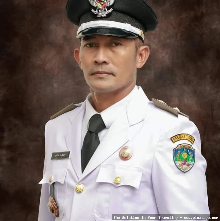Sungai Sesayap Kab. Tideng Pale indah