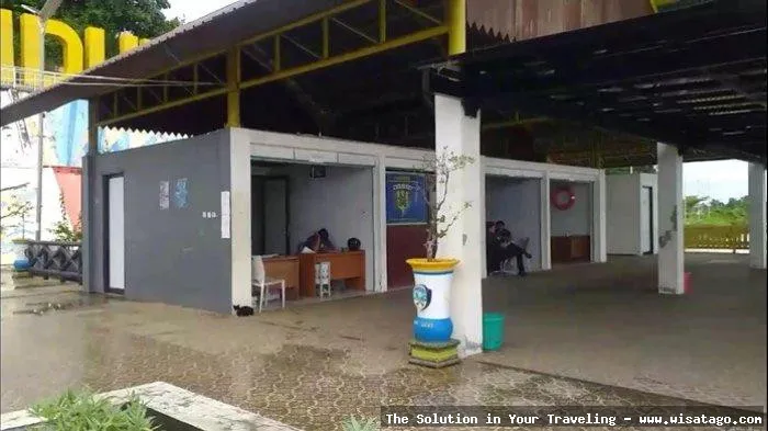 Sungai Sesayap Kab. Tideng Pale indah