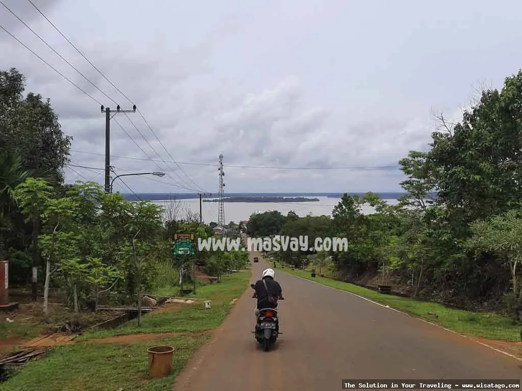 Sungai Sesayap Kab. Tideng Pale indah