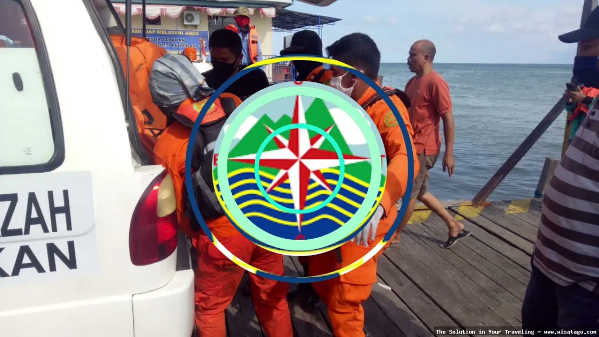 Sungai Tibi Jalur Tarakan: Tips, Harga Tiket, Kuliner, Lokasi, Fasilitas dan Spot Sungai Tibi Jalur Tarakan: Tips, Harga Tiket, Kuliner, Lokasi, Fasilitas dan Spot