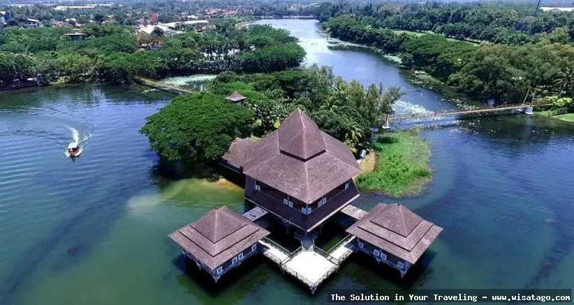 Taman Buah Mekarsari, koleksi tanaman buah