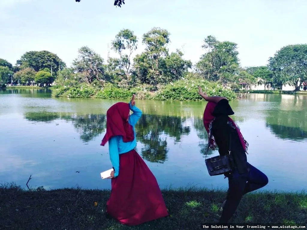 Taman Burung Sukamandi, koleksi burung eksotis