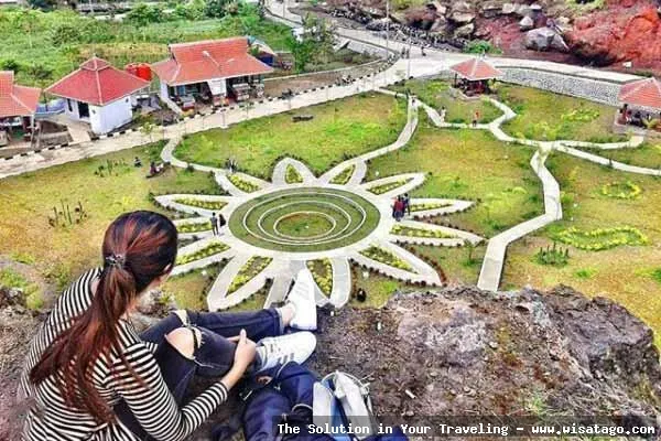 Taman Cisantana, keindahan alam Kuningan