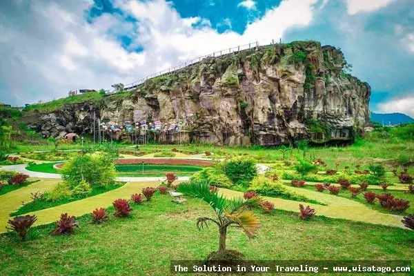 Taman Cisantana, keindahan alam Kuningan