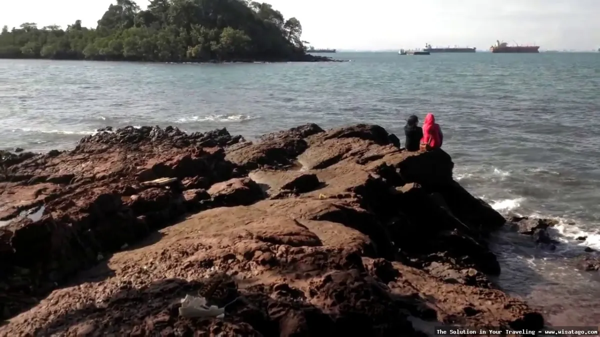 Taman Habibi Tangga Seribu indah memukau