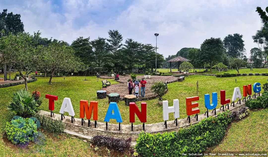 Taman Heulang: Tips, Harga Tiket, Kuliner, Lokasi, Fasilitas dan Spot Taman Heulang: Tips, Harga Tiket, Kuliner, Lokasi, Fasilitas dan Spot
