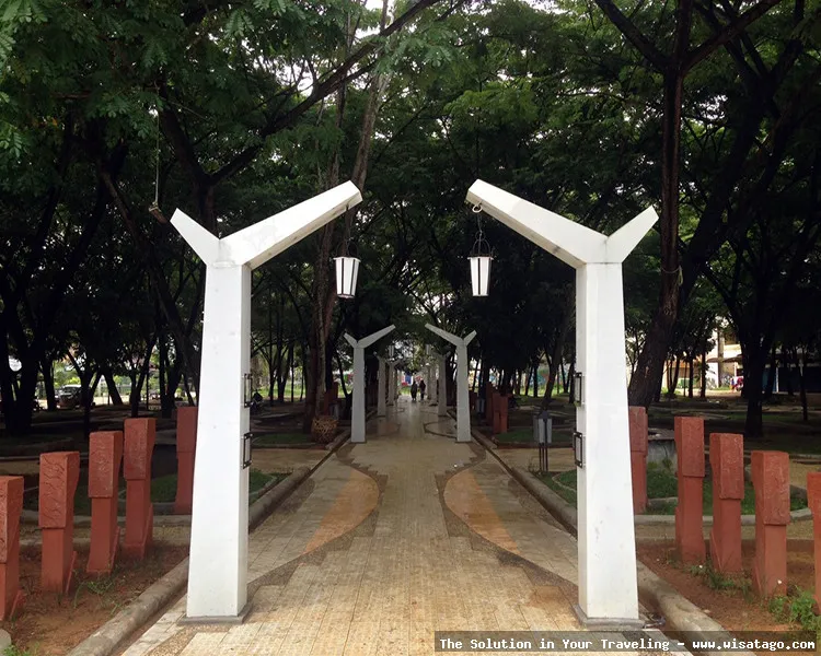 Taman Hijau Bungo: Tips, Harga Tiket, Kuliner, Lokasi, Fasilitas dan Spot Taman Hijau Bungo: Tips, Harga Tiket, Kuliner, Lokasi, Fasilitas dan Spot