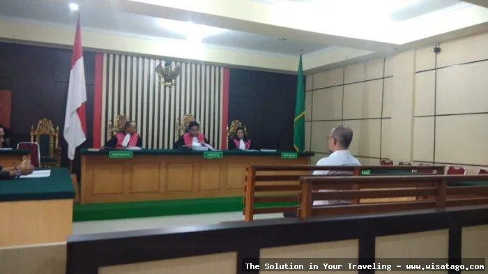 Taman Hijau Bungo, ruang terbuka asri