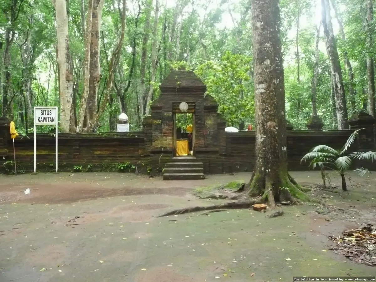 Taman Nasional Alas Purwo nan mistis