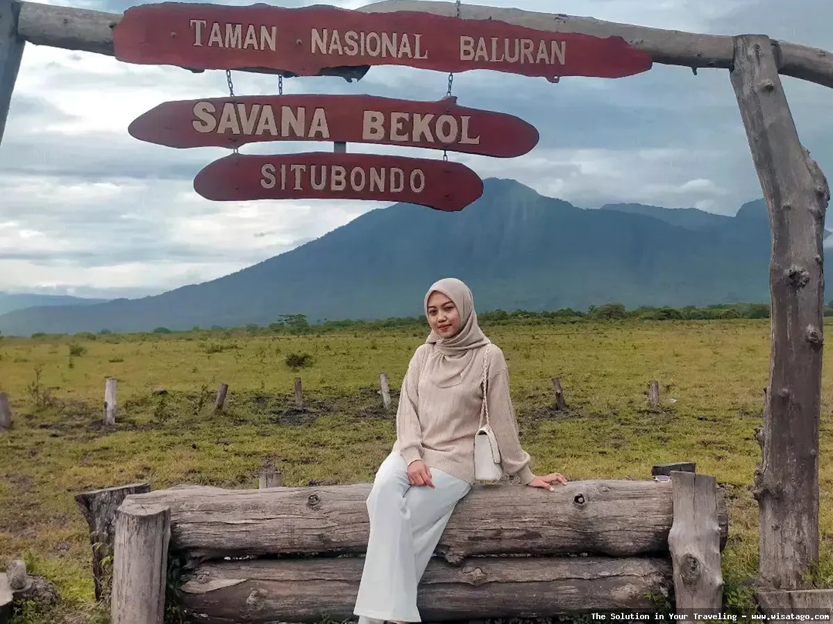 Taman Nasional Baluran: Savana Afrika Indonesia