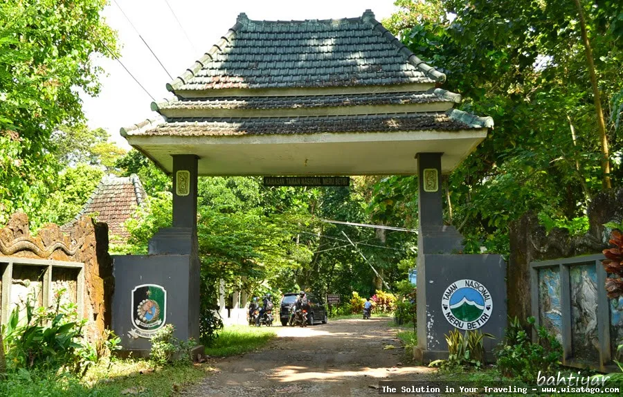 Taman Nasional Meru Betiri yang mempesona