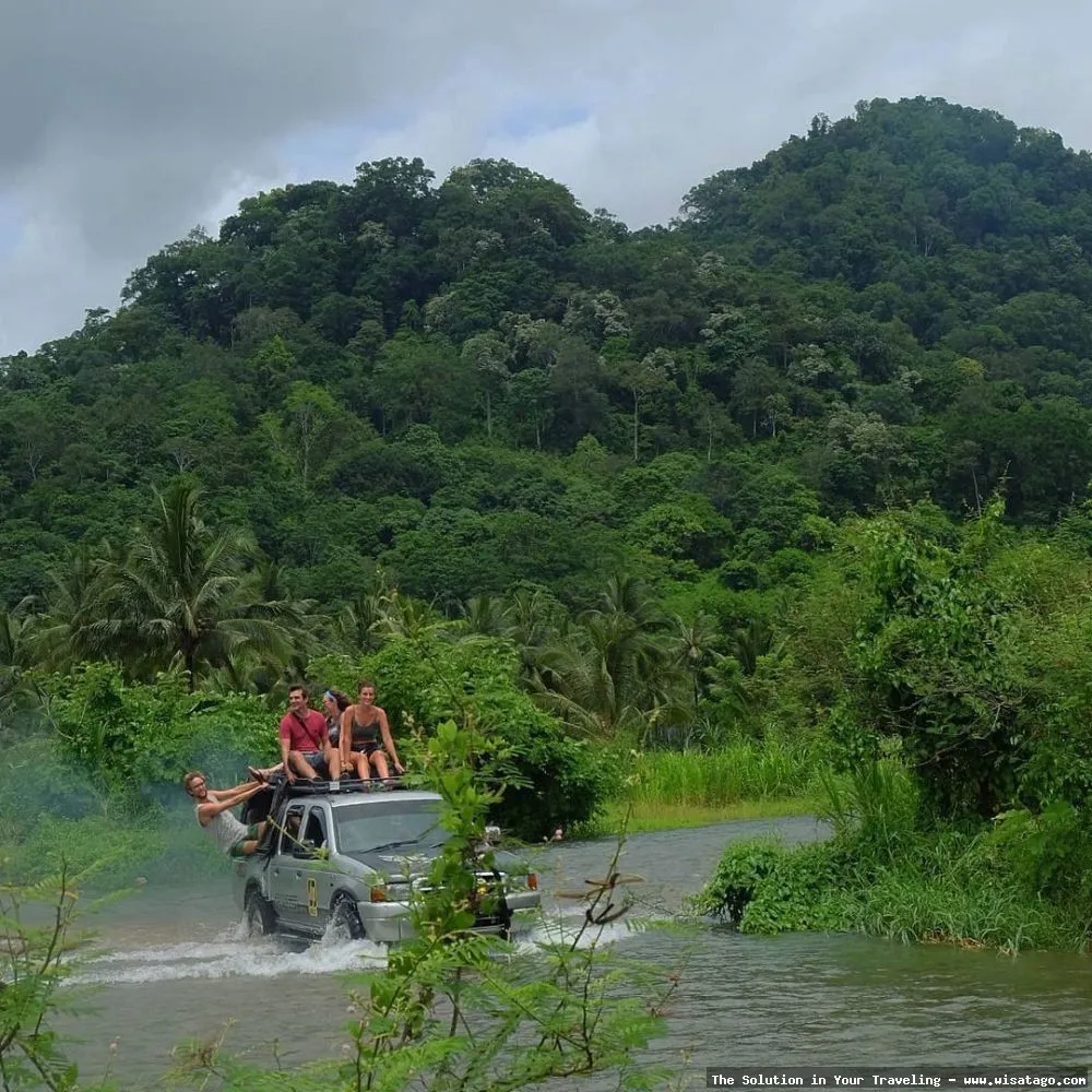 Taman Nasional Meru Betiri: Keindahan alam lestari