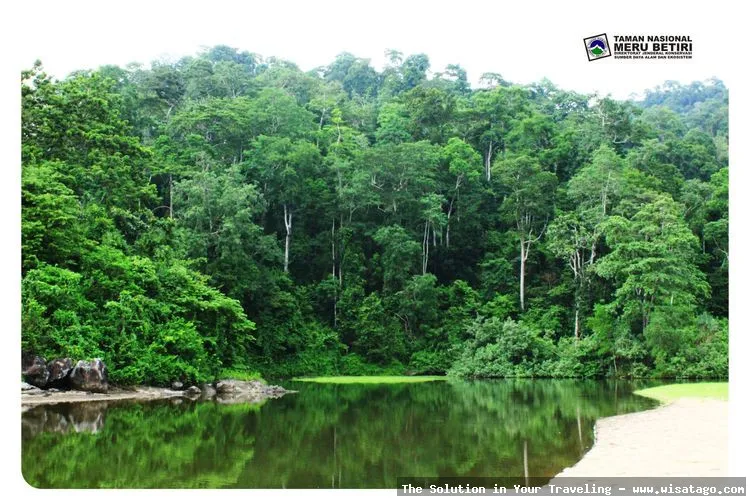 Taman Nasional Meru Betiri: keindahan alam