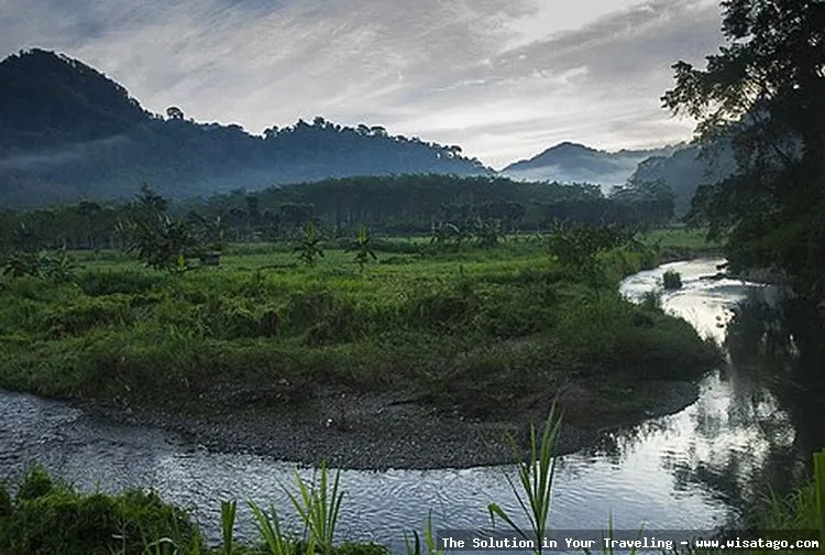 Taman Nasional Meru Betiri: keindahan alami